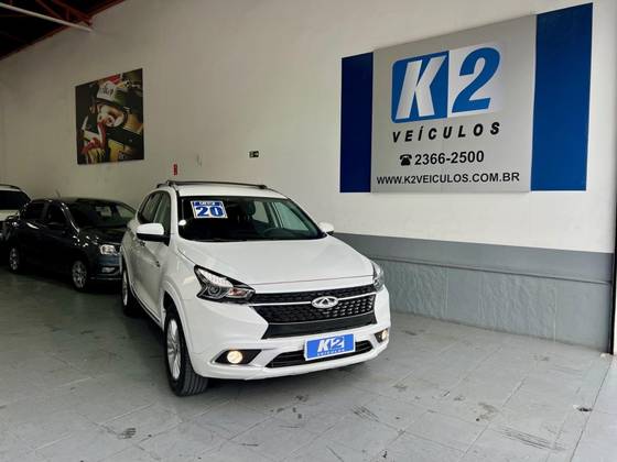 CAOA CHERY TIGGO 7 1.5 VVT TURBO iFLEX T DCT CAOA CHERY TIGGO 7 1.5 VVT TURBO iFLEX T DCT